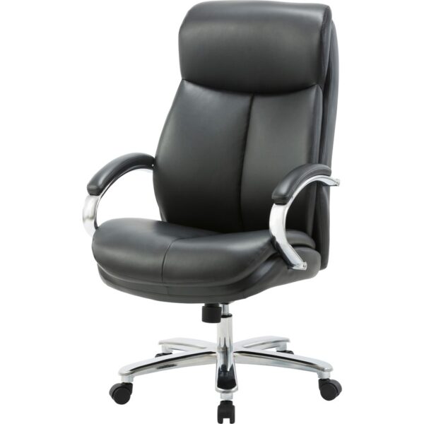 Lorell Big & Tall High-Back Chair - Image 2