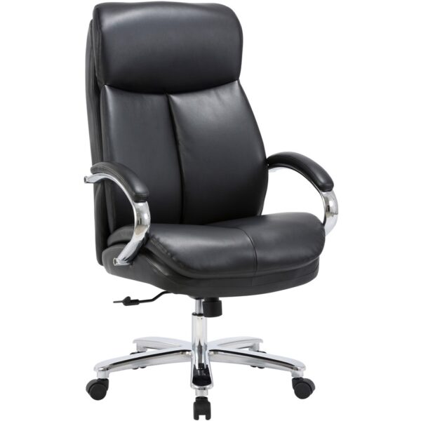 Lorell Big & Tall High-Back Chair