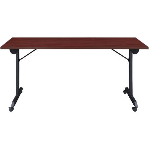 Lorell Mobile Folding Training Table - Image 3