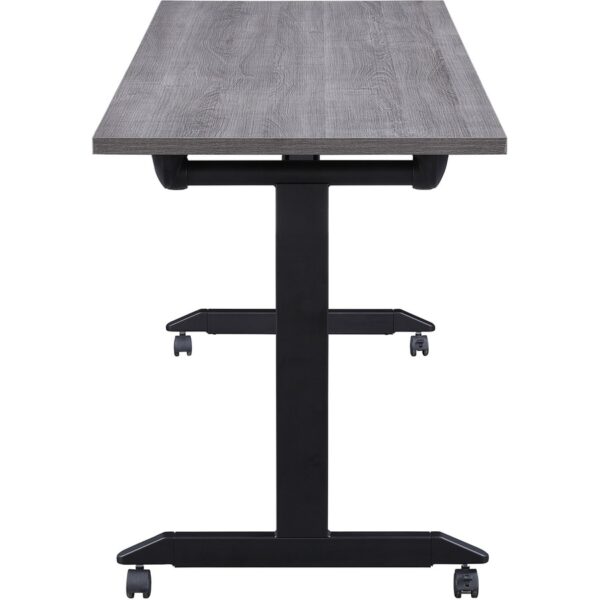 Lorell Mobile Folding Training Table - Image 2