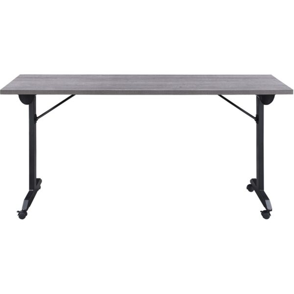 Lorell Mobile Folding Training Table - Image 3