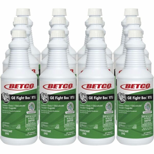 Betco GE Fight Bac RTU Disinfectant