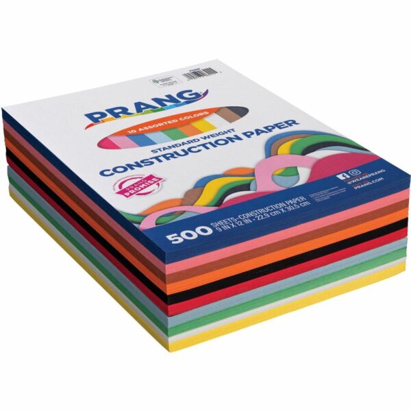 Prang Construction Paper