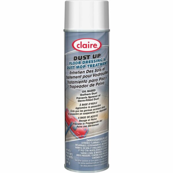 Claire Dust Up Dust Mop Treatment - 20 oz