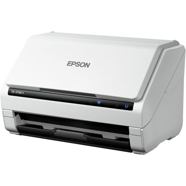 Epson DS-575W II Sheetfed Scanner - 600 x 600 dpi Optical - Image 3