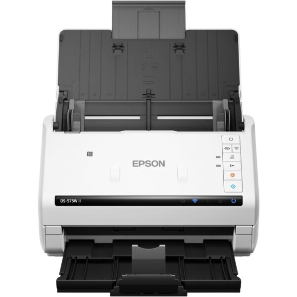 Epson DS-575W II Sheetfed Scanner - 600 x 600 dpi Optical - Image 5