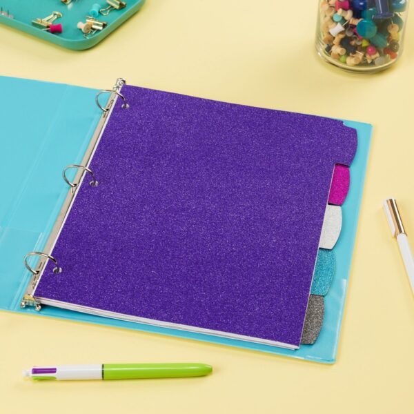 Avery® Big Tab Reversible Fashion Dividers - Image 2