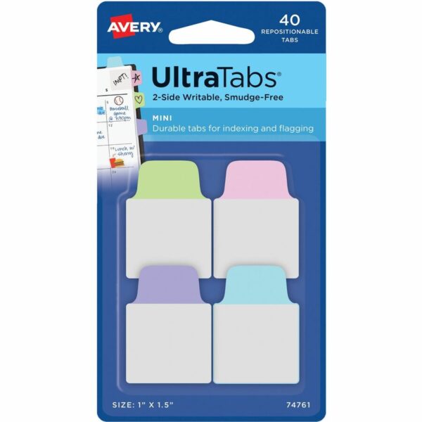 Avery® Ultra Tabs File Tab