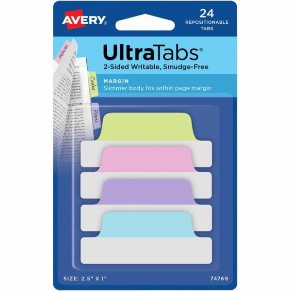 Avery® Ultra Tabs File Tab