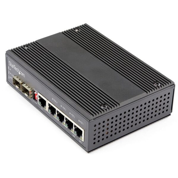 StarTech.com Ethernet Switch