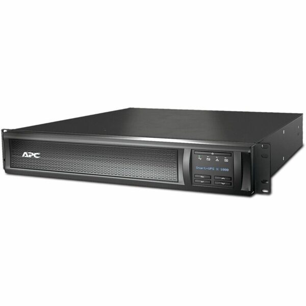 APC by Schneider Electric Smart-UPS SMX 1000VA Tower/Rack Convertible UPS - Image 2