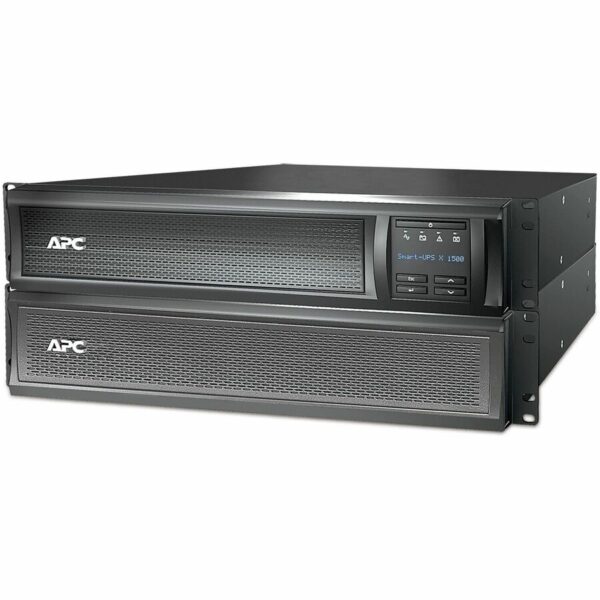 APC by Schneider Electric Smart-UPS SMX 1500VA Tower/Rack Convertible UPS - Image 2