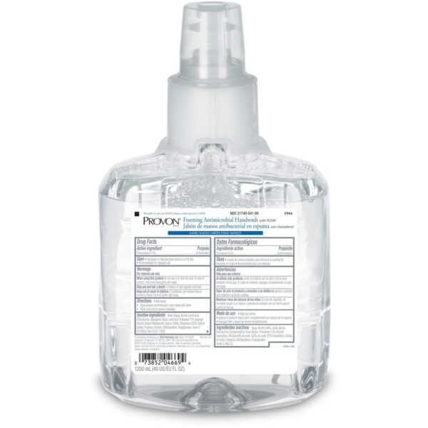 Provon LTX-12 Foaming Antibacterial Handwash - Image 2