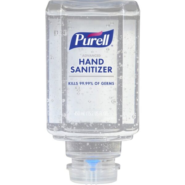 PURELL® Advanced Hand Sanitizer Gel Refill - Image 2