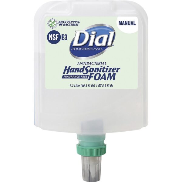 Dial Hand Sanitizer Foam Refill - Image 2