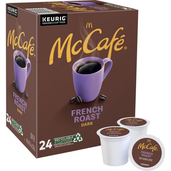 McCafé® K-Cup French Roast Coffee - Image 2