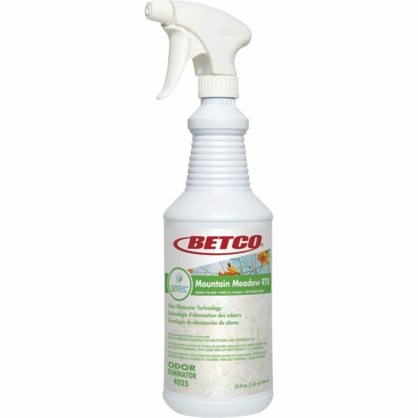 Betco SenTec Mtn Meadow Odor Eliminator - Image 2