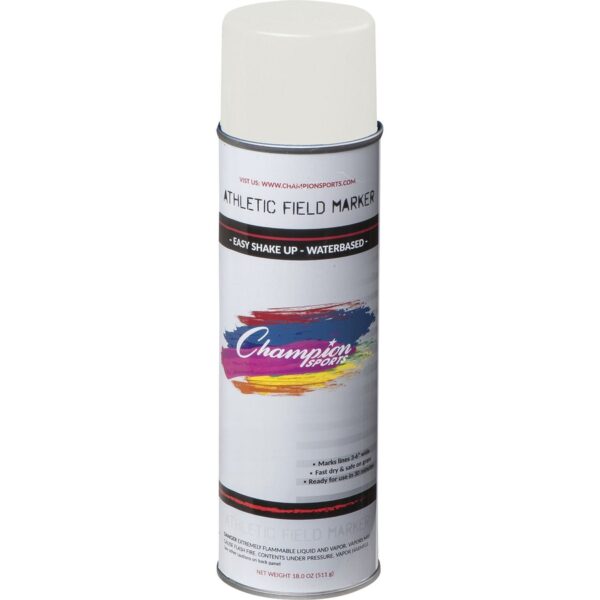 Champion Sports Field Marking Paint White