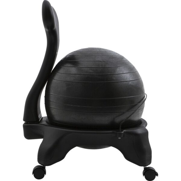 Champion Sports FitPro Ball Chair - Image 2