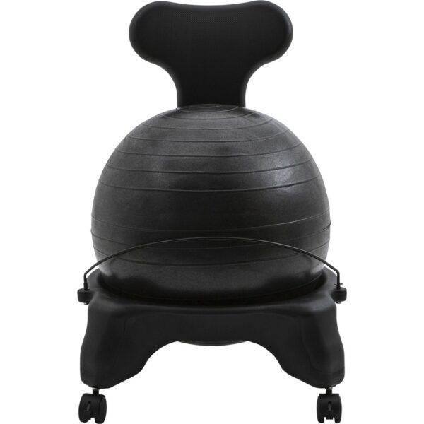 Champion Sports FitPro Ball Chair - Image 3