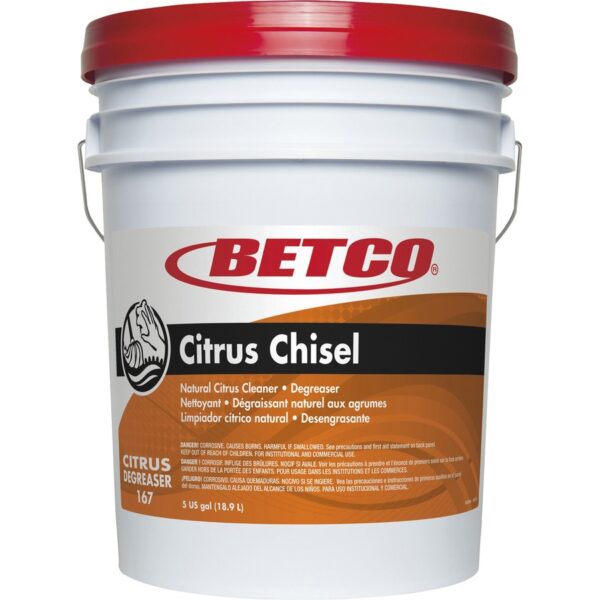 Betco Citrus Chisel Cleaner/Degreaser