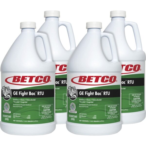 Betco GE Fight Bac RTU Disinfectant