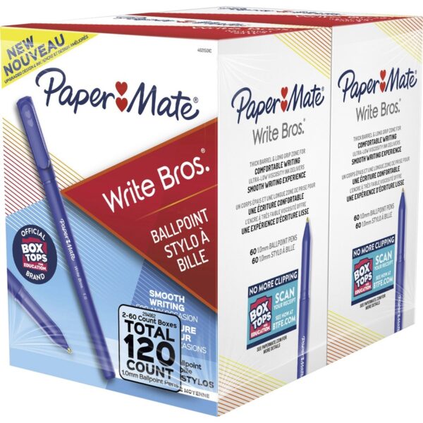 Paper Mate Ballpoint Stick Pens