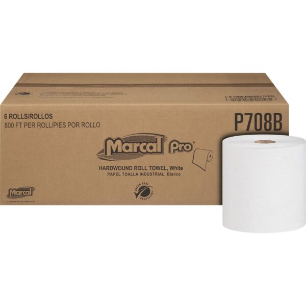 Marcal Hardwound Roll Towel