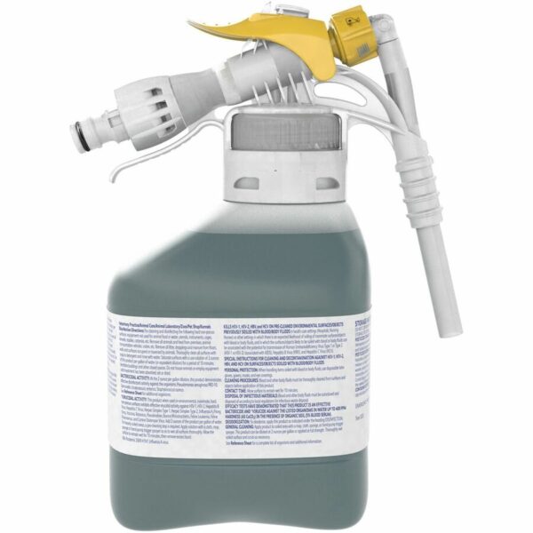 Diversey Crew Restroom Disinfectant Cleaner - Image 4