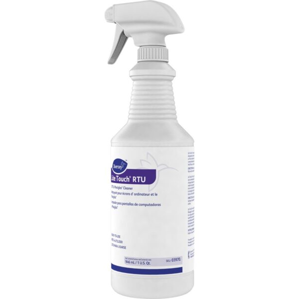 Diversey Lite Touch CRT & Plexiglas Cleaner - Image 2