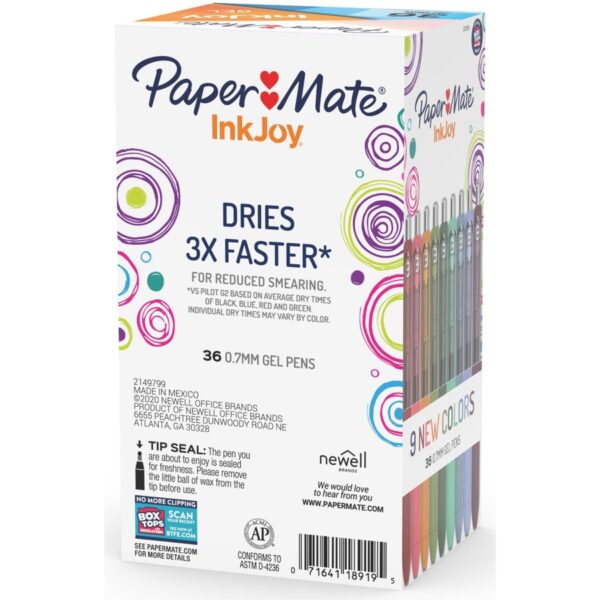 Paper Mate InkJoy Gel Pens - Image 2