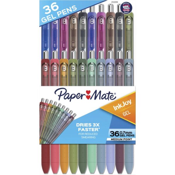 Paper Mate InkJoy Gel Pens