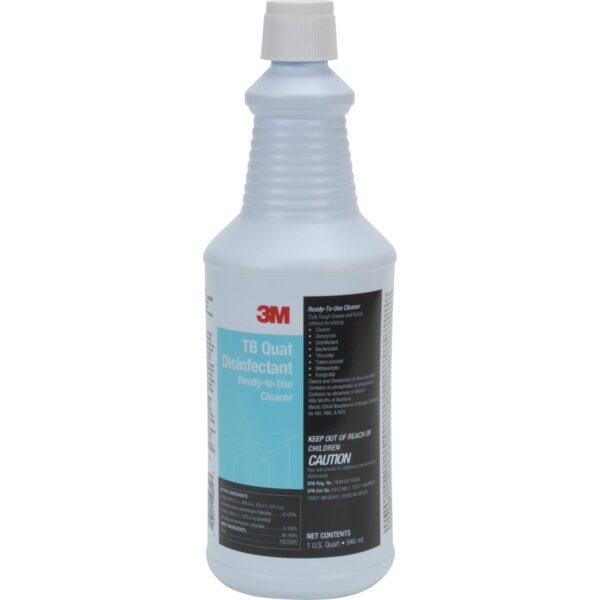 3M TB Quat Disinfectant Ready-To-Use Cleaner - Image 2