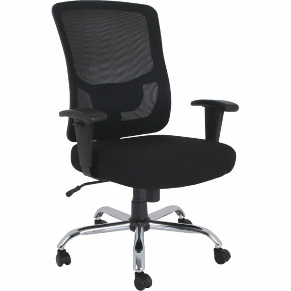 Lorell High-capacity Mesh High-back Task Chair