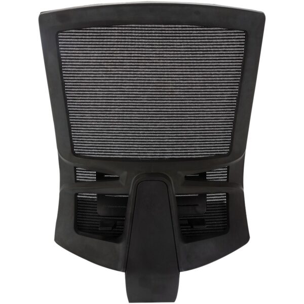 Lorell Mesh Mid-back Office Chair - Image 2