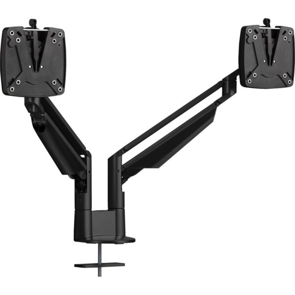 Novus CLU Duo 990+4018+000 Mounting Arm for Monitor - Black - Image 3