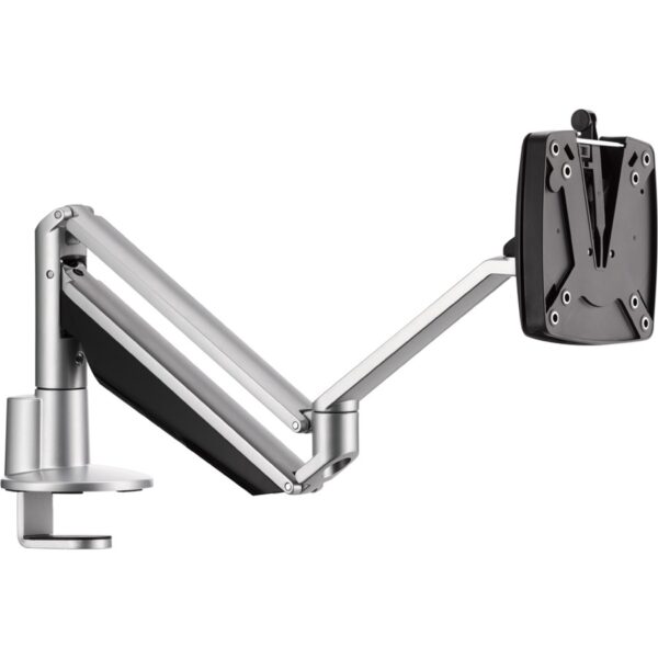 Novus CLU Duo 990+2019+000 Mounting Arm for Monitor - Silver - Image 2