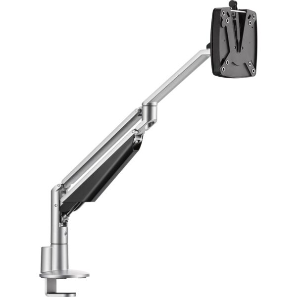 Novus CLU Duo 990+2019+000 Mounting Arm for Monitor - Silver