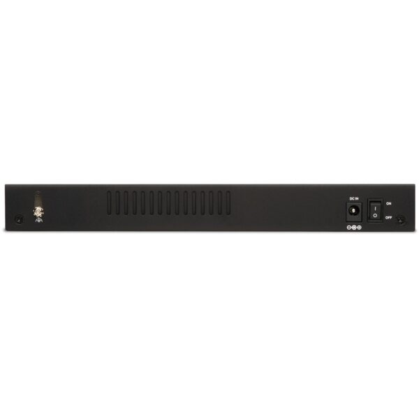 Linksys 8-Port Managed Gigabit PoE+ Switch with 2 1G SFP Uplinks - Image 2