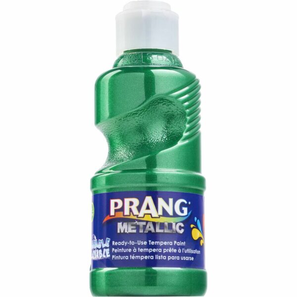 Prang Ready-to-Use Washable Metallic Paint