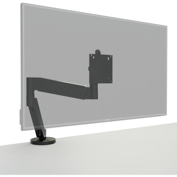 Chief Koncīs DMA1B Desk Mount for Monitor - Black