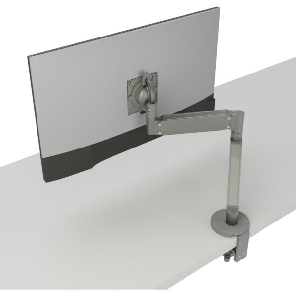 Chief Koncīs DMA1S Desk Mount for Monitor - Silver - Image 3