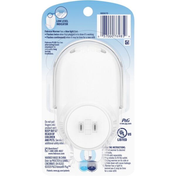 Febreze Plug Scented Oil Warmer - Image 2