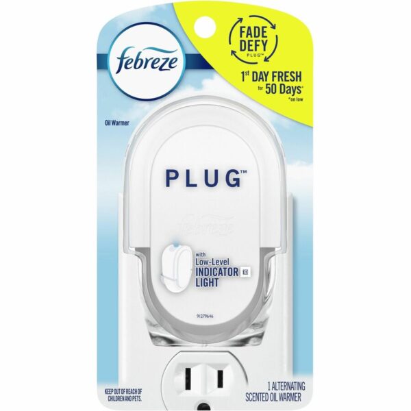 Febreze Plug Scented Oil Warmer