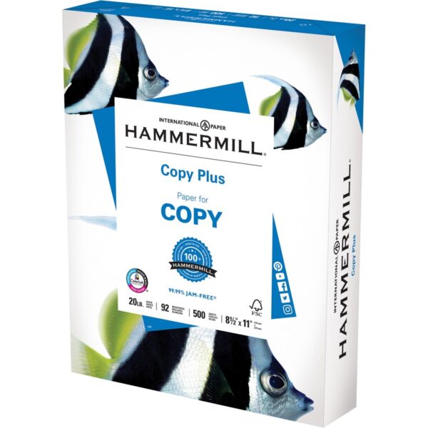 Hammermill Copy Plus Paper - White