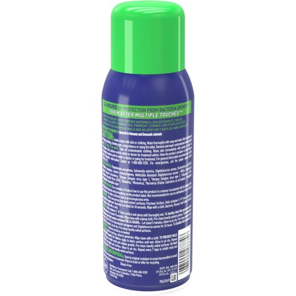 Microban Professional Microban 24 Hour Sanitizing Spray - Image 2