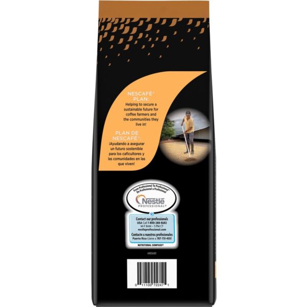 Nescafe Whole Bean Espresso Coffee - Image 2