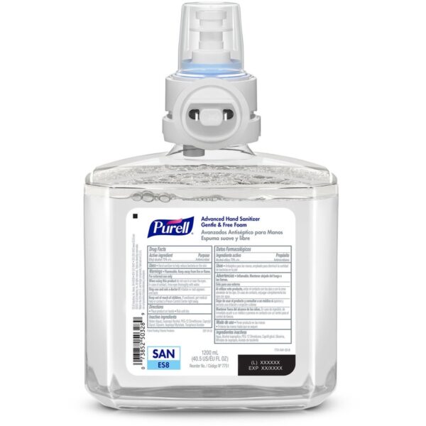 PURELL® Advanced Hand Sanitizer Foam Refill - Image 2