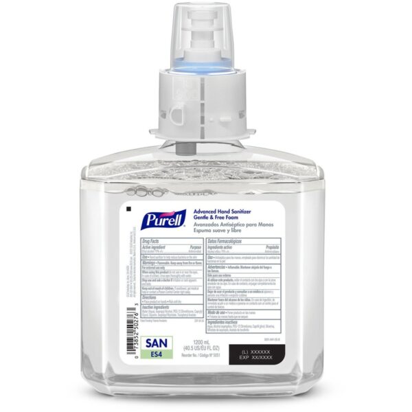 PURELL® Advanced Hand Sanitizer Foam Refill - Image 2