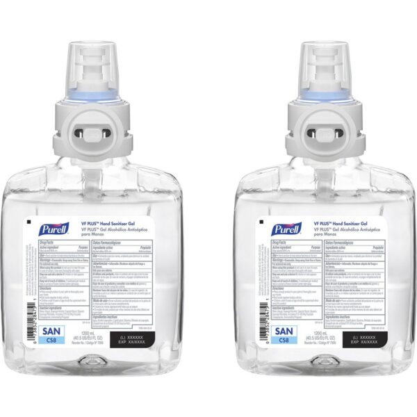 PURELL® VF PLUS Hand Sanitizer Gel Refill